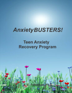 Teen Anxiety Recovery
